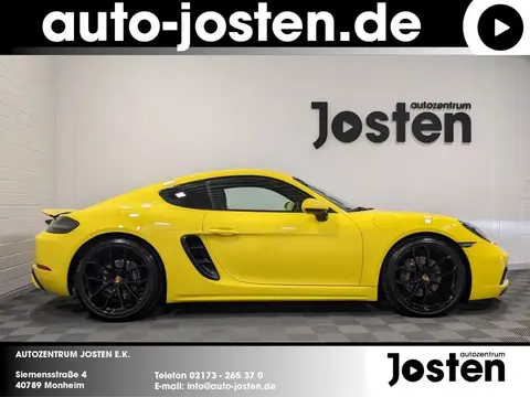 Used PORSCHE 718 Petrol 2023 Ad 