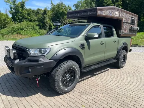 Annonce FORD RANGER Diesel 2022 d'occasion 