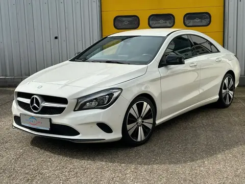 Used MERCEDES-BENZ CLASSE CLA Petrol 2016 Ad 