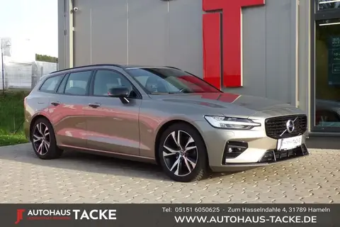 Used VOLVO V60 Hybrid 2021 Ad 