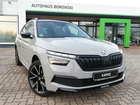 Annonce SKODA KAMIQ Essence 2022 d'occasion 