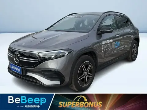 Annonce MERCEDES-BENZ EQA Non renseigné 2023 d'occasion 