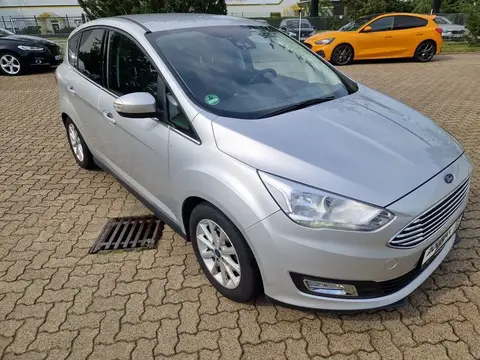 Annonce FORD C-MAX Essence 2016 d'occasion 