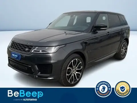 Annonce LAND ROVER RANGE ROVER SPORT Diesel 2019 d'occasion 