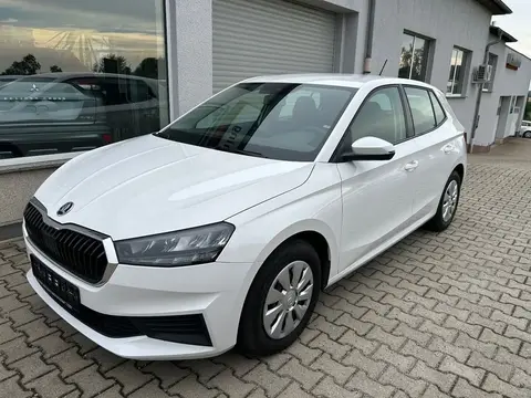 Used SKODA FABIA Petrol 2021 Ad 