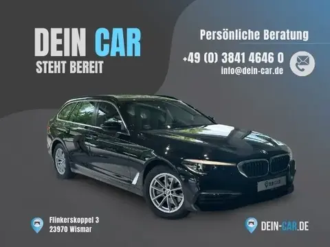 Used BMW SERIE 5 Petrol 2018 Ad 