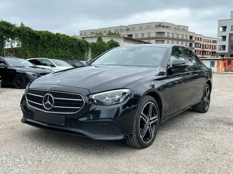 Used MERCEDES-BENZ CLASSE E Hybrid 2021 Ad 