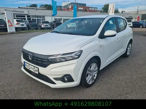 Used DACIA SANDERO Petrol 2021 Ad 