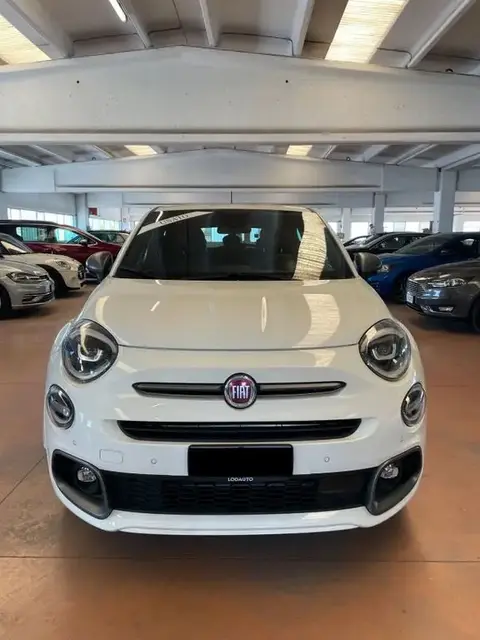 Used FIAT 500X Petrol 2020 Ad 