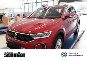 Used VOLKSWAGEN T-ROC Petrol 2023 Ad 