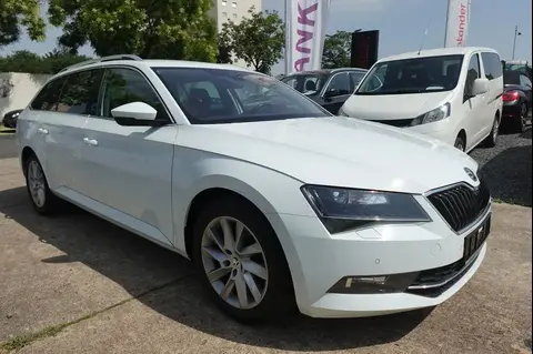 Annonce SKODA SUPERB Diesel 2016 d'occasion 