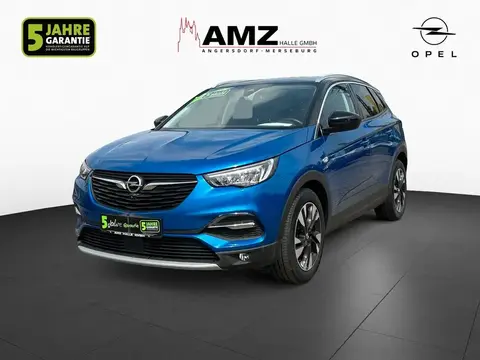 Annonce OPEL GRANDLAND Essence 2020 d'occasion 