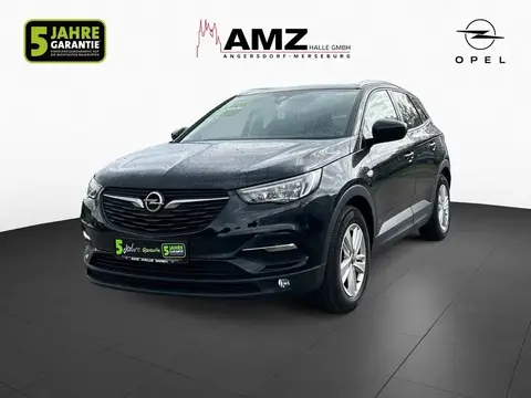 Used OPEL GRANDLAND Petrol 2020 Ad 