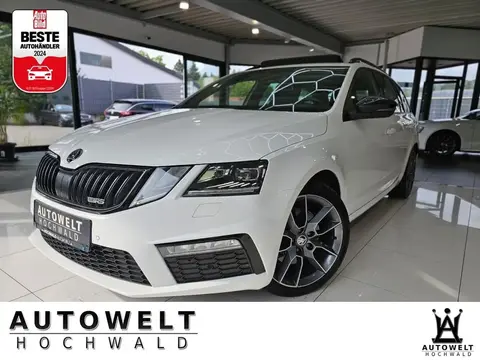 Annonce SKODA OCTAVIA Diesel 2019 d'occasion 