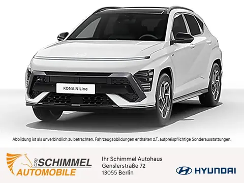 Used HYUNDAI KONA Hybrid 2024 Ad 