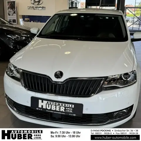 Used SKODA RAPID Petrol 2017 Ad 