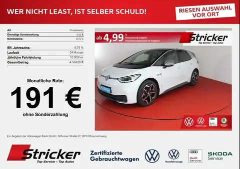 Used VOLKSWAGEN ID.3 Not specified 2021 Ad 