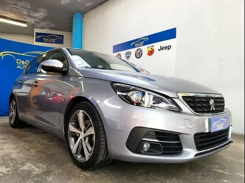 Annonce PEUGEOT 308 Essence 2020 d'occasion 