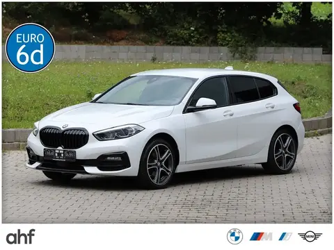 Annonce BMW SERIE 1 Essence 2021 d'occasion 