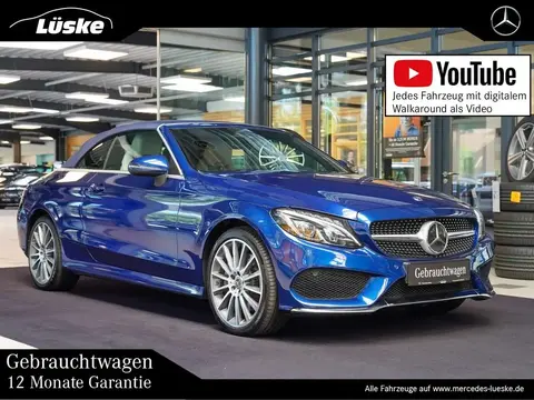 Used MERCEDES-BENZ CLASSE C Petrol 2017 Ad 