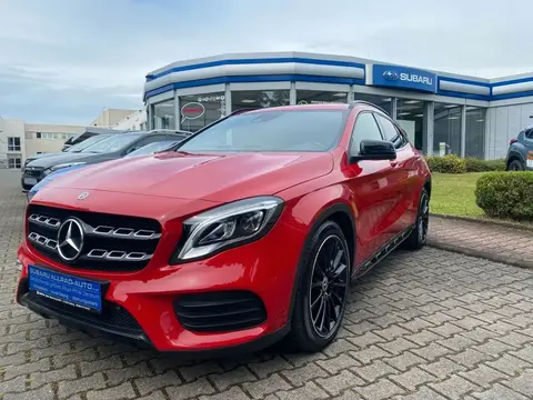 Used MERCEDES-BENZ CLASSE GLA Petrol 2020 Ad 