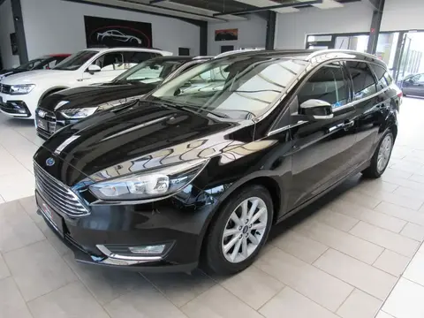 Annonce FORD FOCUS Essence 2017 d'occasion 