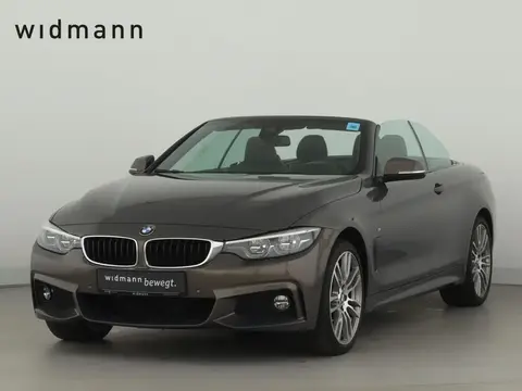 Used BMW SERIE 4 Petrol 2018 Ad 