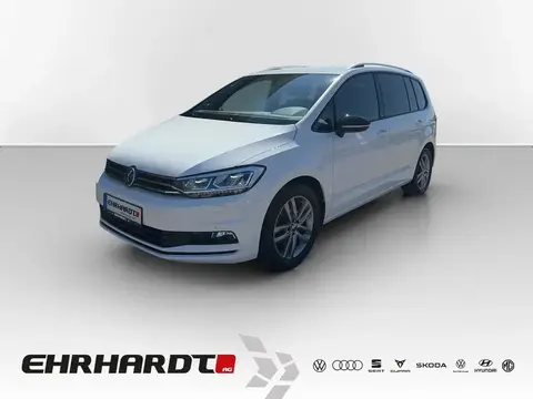 Used VOLKSWAGEN TOURAN Petrol 2020 Ad 