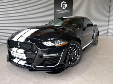 Annonce FORD MUSTANG Essence 2020 d'occasion 