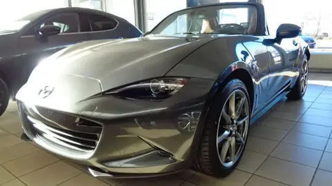 Annonce MAZDA MX-5 Essence 2024 d'occasion 