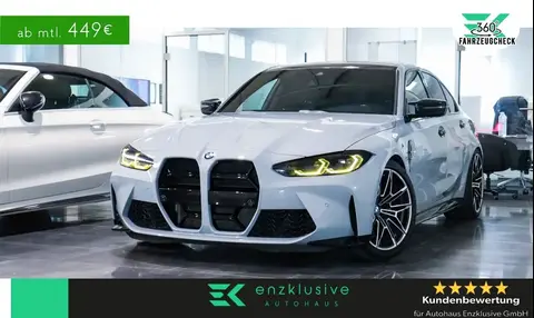 Used BMW M3 Petrol 2021 Ad 