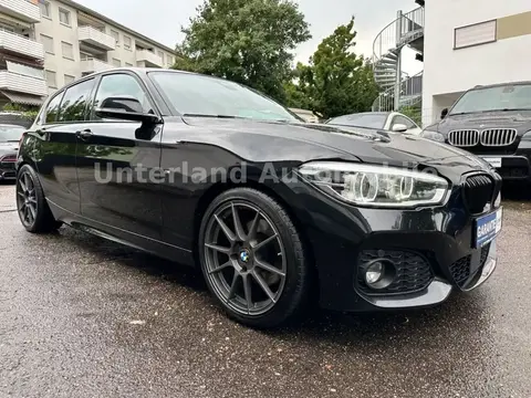 Used BMW SERIE 1 Diesel 2018 Ad 