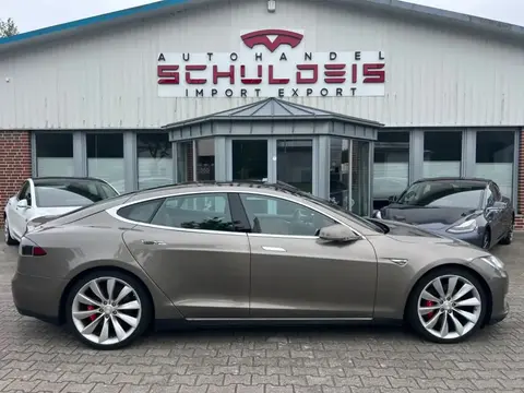 Annonce TESLA MODEL S Non renseigné 2016 d'occasion 