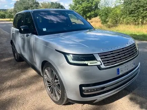 Annonce LAND ROVER RANGE ROVER Diesel 2023 d'occasion 