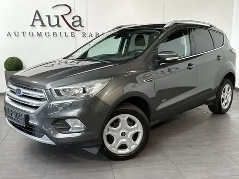 Used FORD KUGA Petrol 2018 Ad 