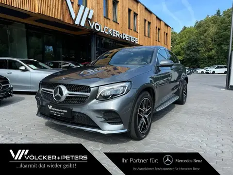 Annonce MERCEDES-BENZ CLASSE GLC Diesel 2017 d'occasion Allemagne