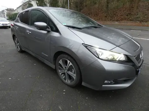 Used NISSAN LEAF Not specified 2019 Ad 