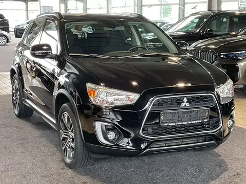 Used MITSUBISHI ASX Petrol 2016 Ad 