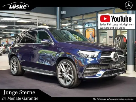 Used MERCEDES-BENZ CLASSE GLE Petrol 2021 Ad 