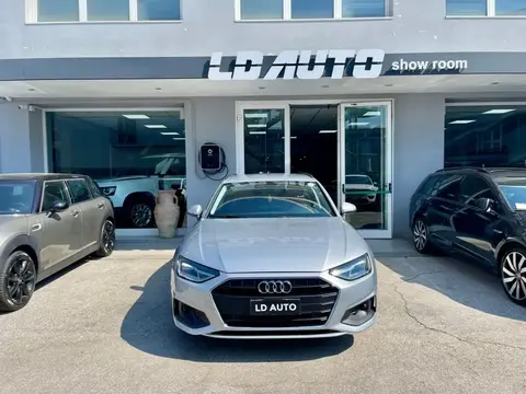 Used AUDI A4 Hybrid 2020 Ad 