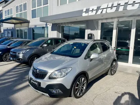 Annonce OPEL MOKKA GPL 2014 d'occasion 