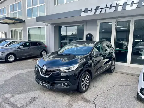 Annonce RENAULT KADJAR Diesel 2018 d'occasion 