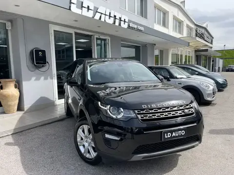 Used LAND ROVER DISCOVERY Diesel 2016 Ad 