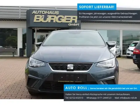 Used SEAT IBIZA Petrol 2020 Ad 