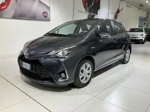 Annonce TOYOTA YARIS Hybride 2020 d'occasion 