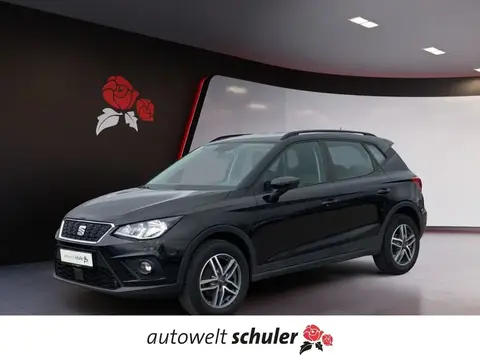 Annonce SEAT ARONA Essence 2019 d'occasion 