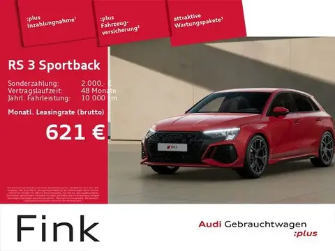 Annonce AUDI RS3 Essence 2023 d'occasion 