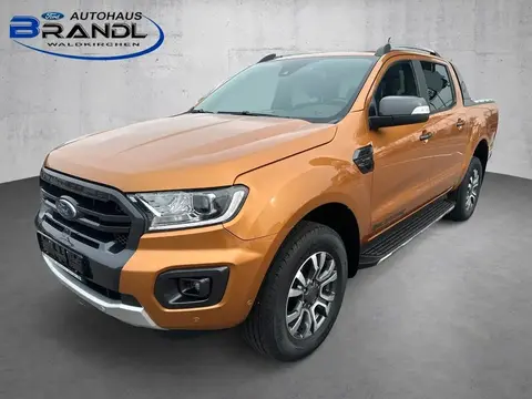 Annonce FORD RANGER Diesel 2021 d'occasion 