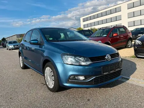 Annonce VOLKSWAGEN POLO Essence 2016 d'occasion 