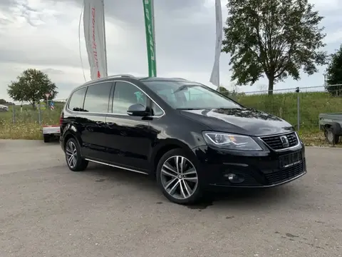 Used SEAT ALHAMBRA Diesel 2019 Ad 